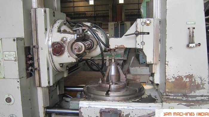 Used Russian  E3C 137.38 Gear Hobbing (Latest)