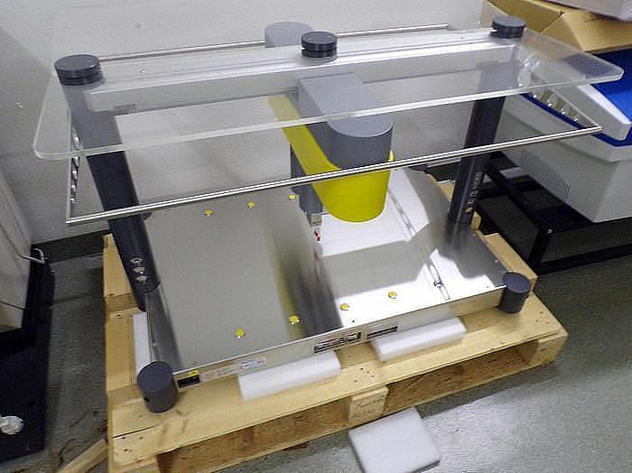 Used Set of 2 x XIRIL X-100 , pipettor , Tecan , X100