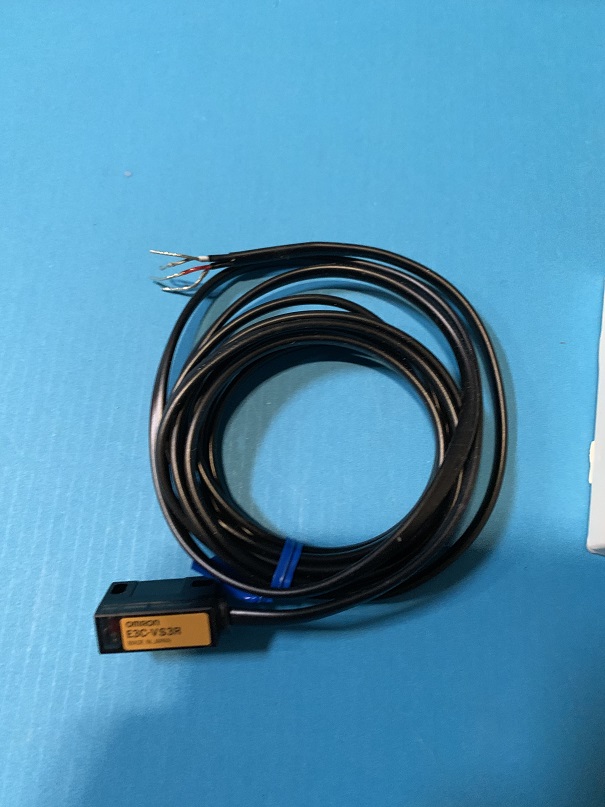 Used Omron Photoelectric Switch E3C-VS3R
