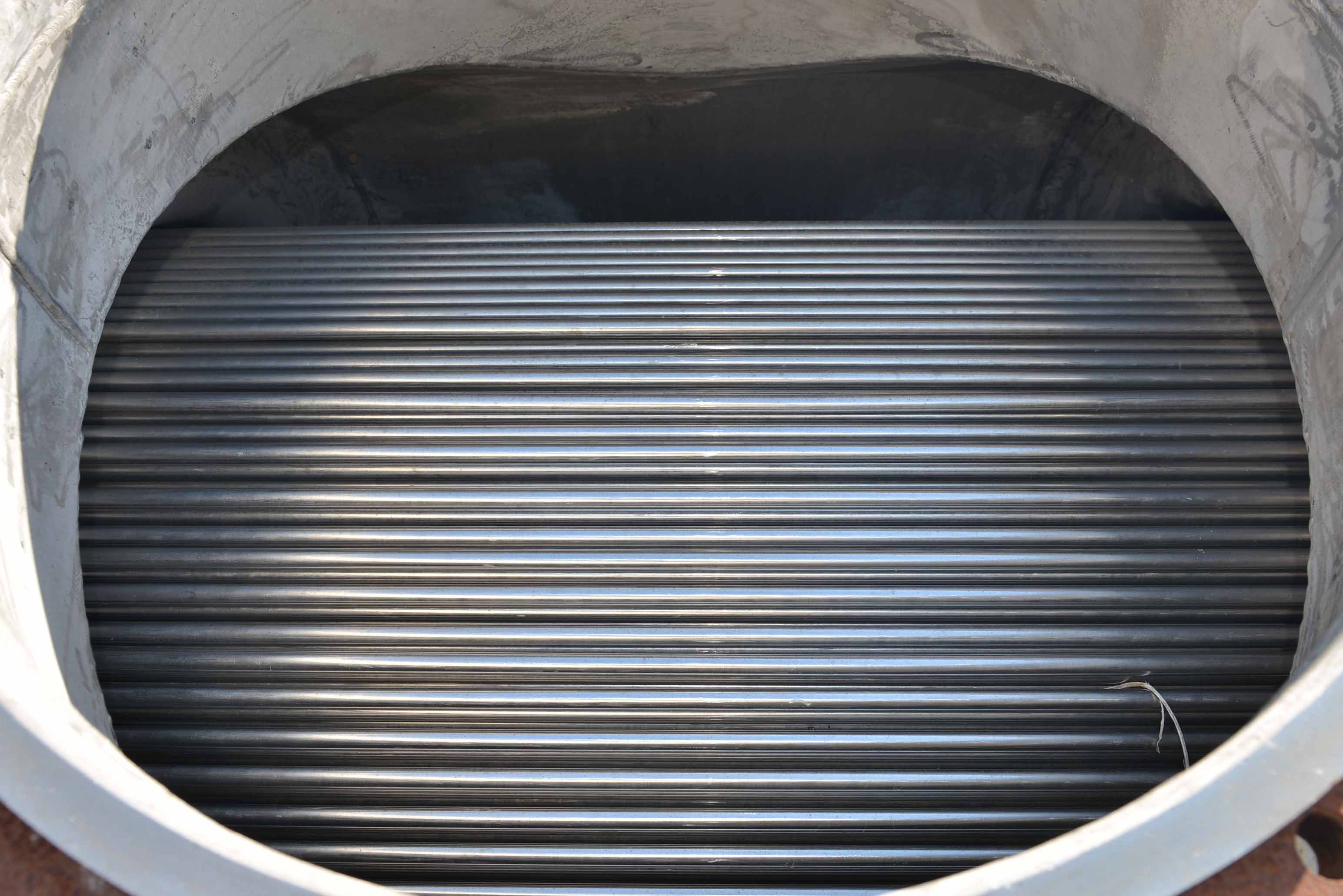 Usato Scambiatore di calore LURGI 1976 da 320 metri quadrati