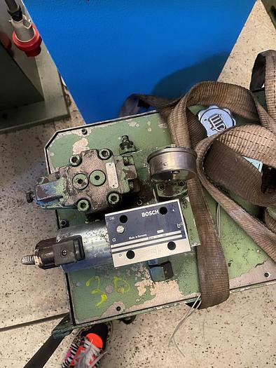 Usato CENTRALINA IDRAULICA (VERDEBLU)