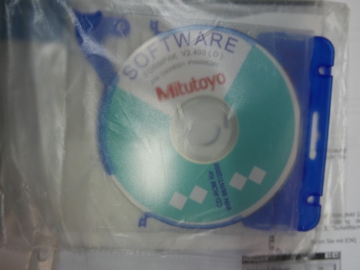 Gebraucht MITUTOYO Contracer CV - 3000