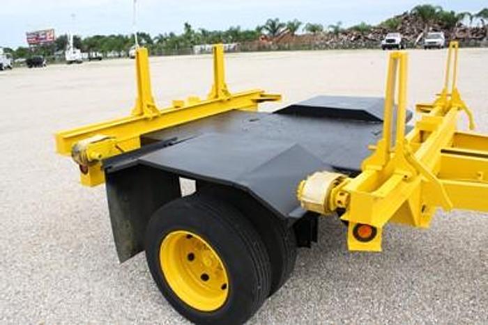 Used 2004 Kiefer IPTT40 Pole trailer - 47481