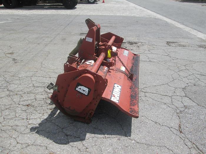 Used 7' Rhino SH80 3 Point Tiller