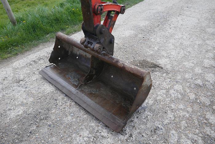 Used 2015 KUBOTA KX121-3ST SUPER SERIES