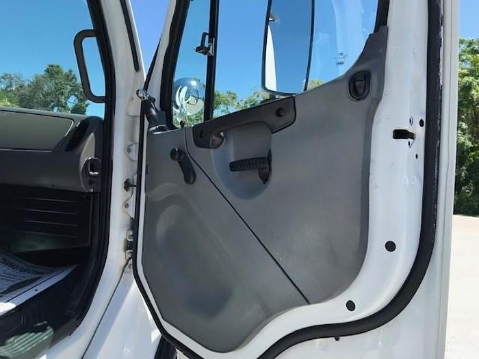 Used 2007 Freightliner M2-106 6X6 12ft Flatbed Winch Truck - C87324