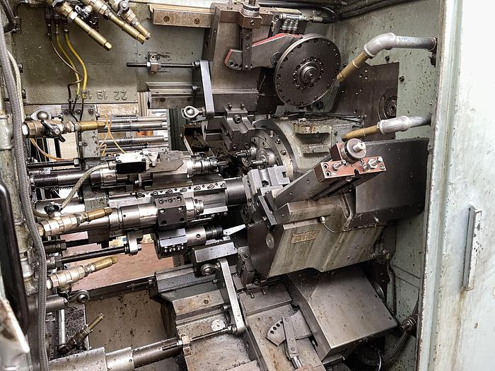 Installata 1983 GILDEMEISTER GS 25/6