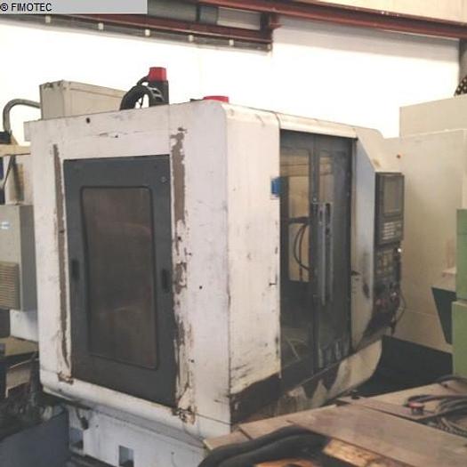 Used 1990 STAMA ROBODRILL MC 010