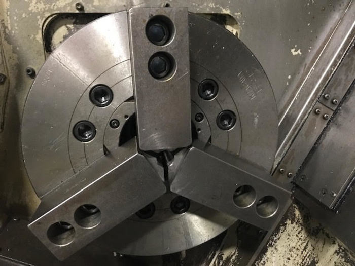 Used MORI SEIKI SL5A