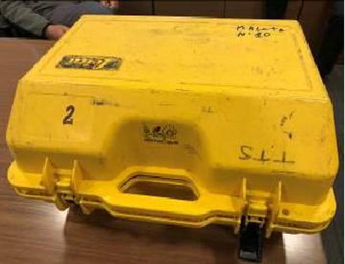 Usado KIT ESTACION GNSS BASE iC60 + RADIO INTERNA