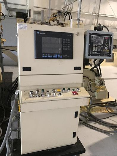 Used 1000 ton Verson 144"x84" Used Stamping Press