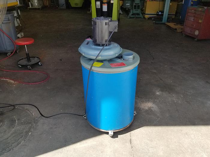 Used Delta 50-179 Barrel Top Dust Collector