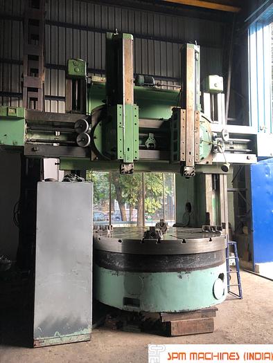 Used Sedin Russian 1525 Double Column VTL -1985