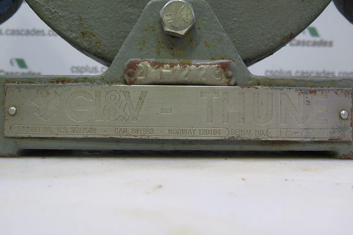 Used GL&V THUNE FELT GUIDE