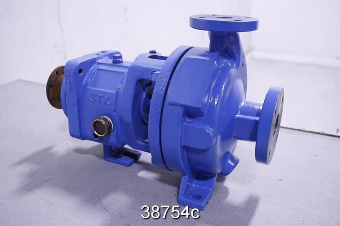 Used Goulds 3196 Pump, 1x1.5x6 #38754