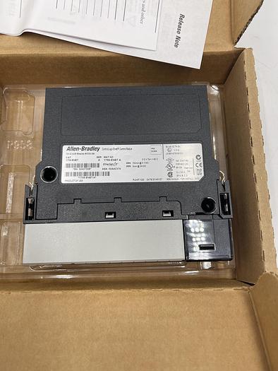 Allen-Bradley 1756-ENBT Ser A