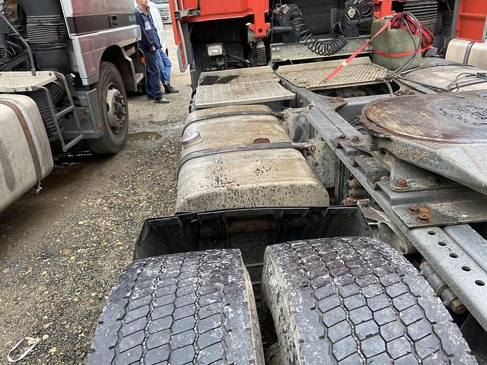 Gebruikt 2005 DAF 95 XF430 EURO 3 MANUAL