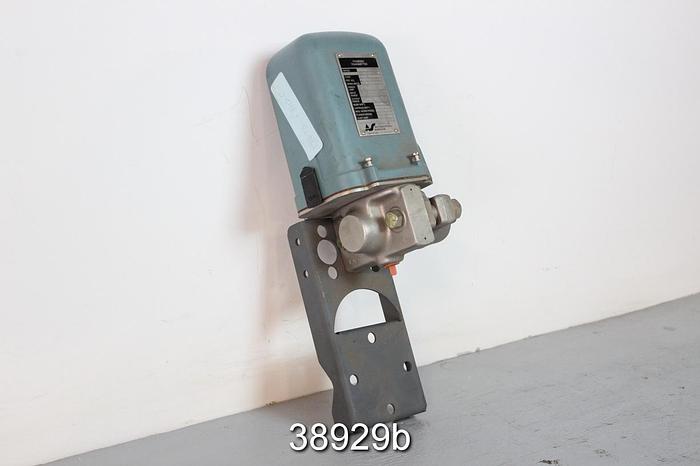 Used Foxboro 11GM-AS2 Pressure Transmitter #38929