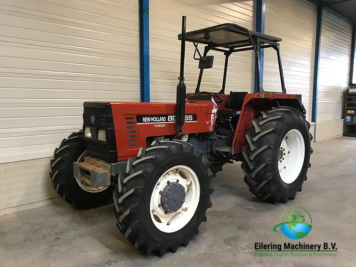 Used 2000 Fiat / New Holland 80-66 S-DT