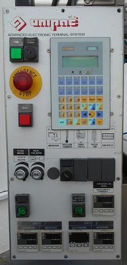 Used J 14347 D - Tube Filler UNIPAC JOLLI 50 - Alu + Plastic
