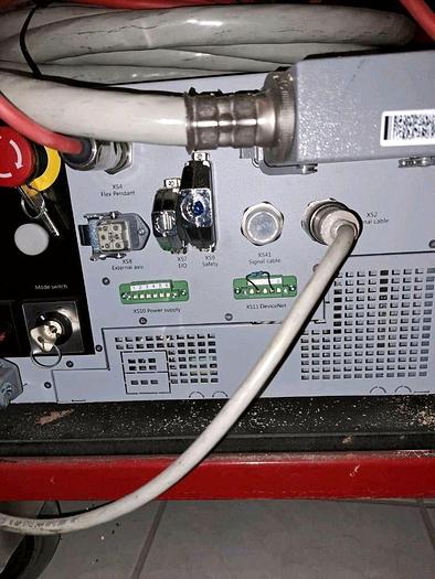 Used 2010 ABB IRB 140