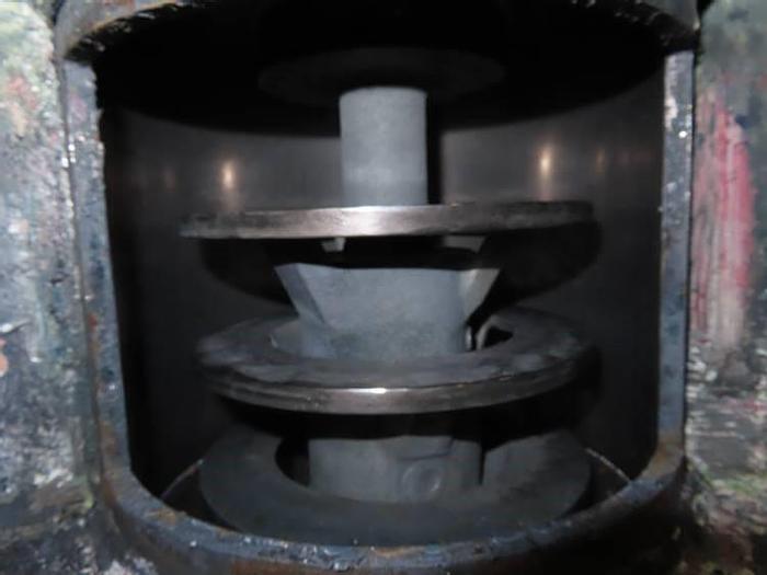 Used CHICAGO BOILER 3-P RED HEAD SAND MILL – 7.5 HP/XP (9655)