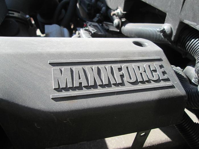 Used 2012 International Terrastar Vacuum Truck