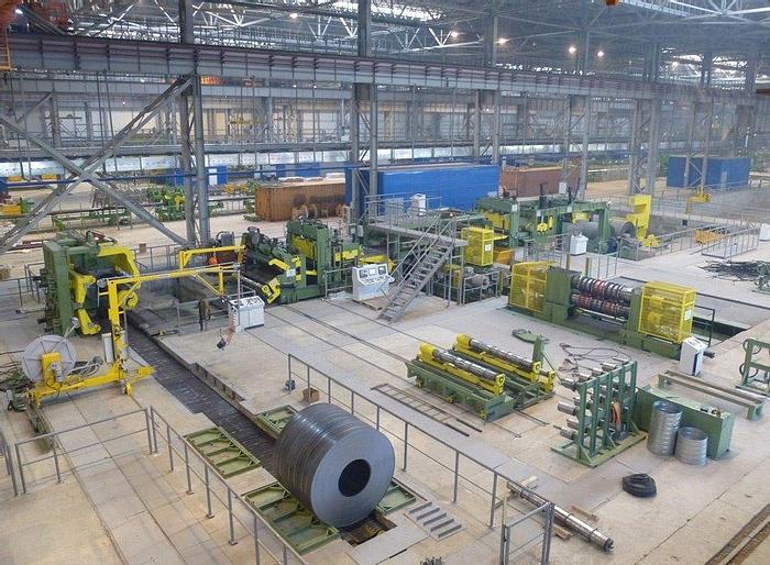 New F&P   Our Coil & Tube Equipment Range (New) #3464