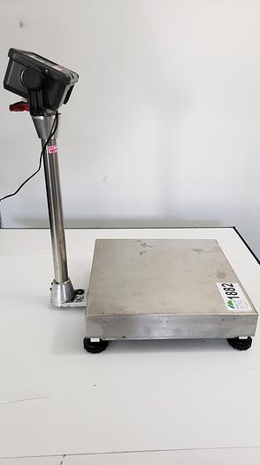 Used Torrey Table Top Digital Scale