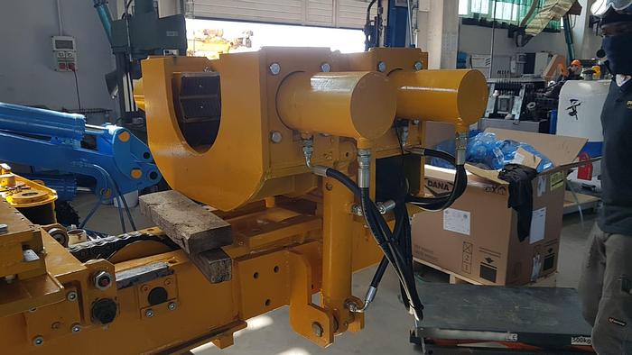 Project Morsa 250 mm