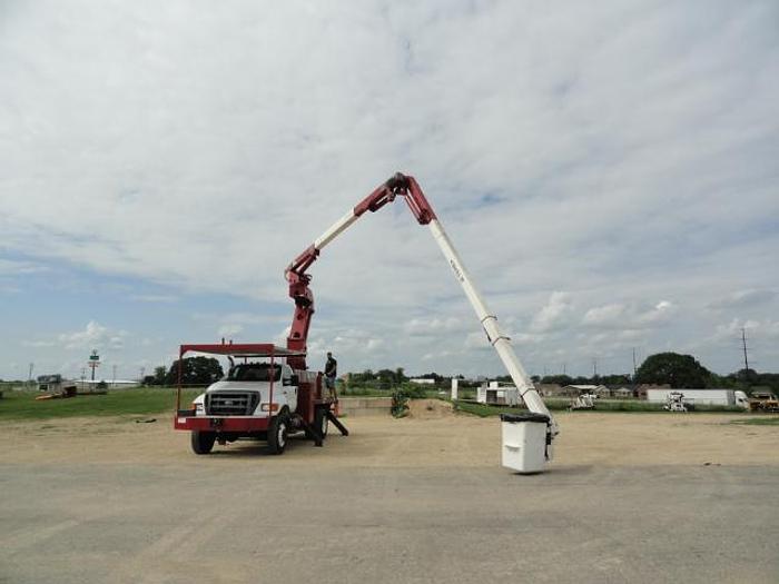 Used 2011 TEREX XT60/70