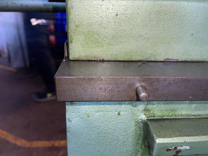 Buone Tornio parallelo CAZENEUVE 590 HBY