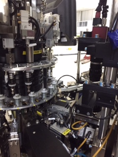 Used SRM  XD-208 Bowl-to-TnR