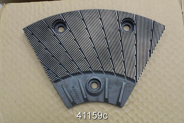 Unused Sprout Waldron 34TF 34" Refiner Plates #41159