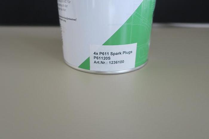 Jenbacher P611 spark plugs