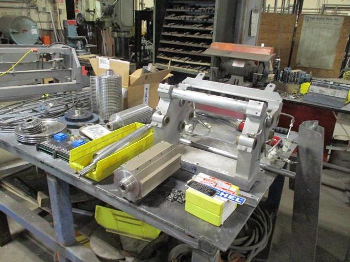 Used Urschel Dicer; Md#M, Refurbished 3/8" dice