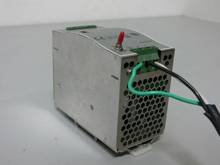 Used Mean Well DR-120-24 Power Supply - 120W 24V