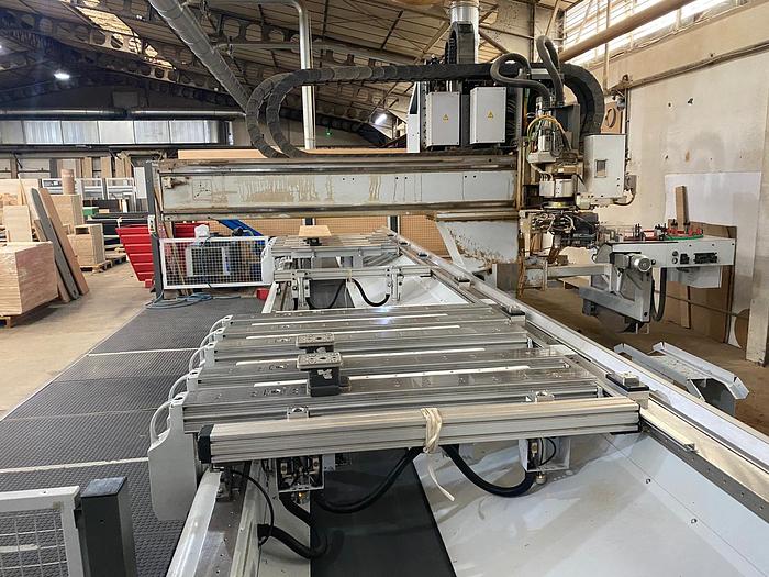 Usato 2009 HOMAG PROFI BAZ 222/60/K