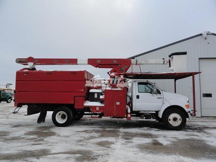 Used 2010 FORD F750