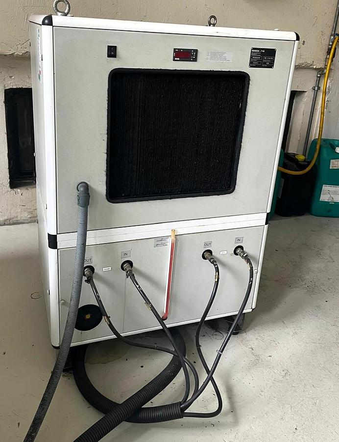 Usato 2006 MIKRON HSM 600 U