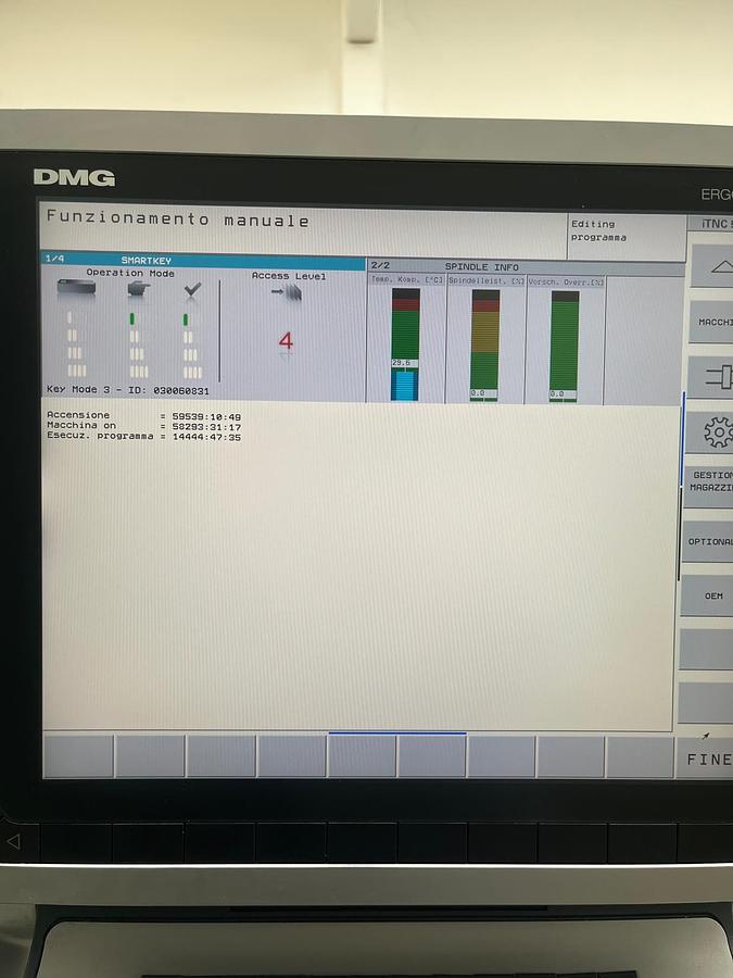 Usato 2013 DMG DMU 50