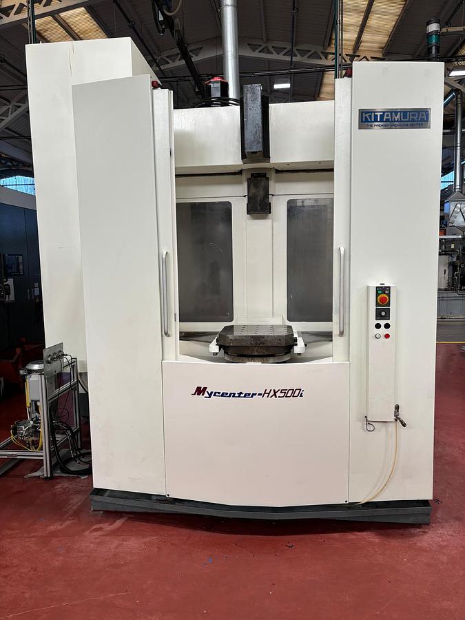 Usato 2013 KITAMURA MY CENTER HX 500 i TGA 12000giri/min