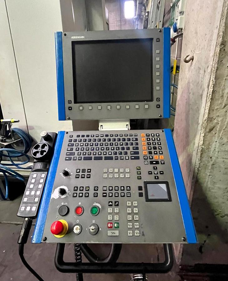 Usato 2006 MIKRON HPM 1350 U