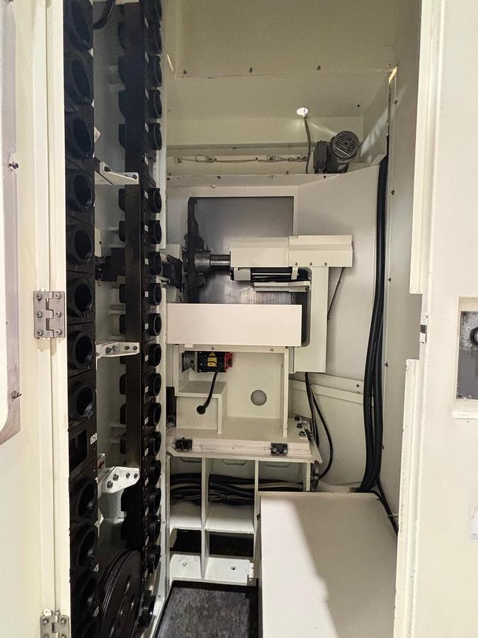 Usato 2013 KITAMURA MY CENTER HX 500 i TGA 8000giri/min