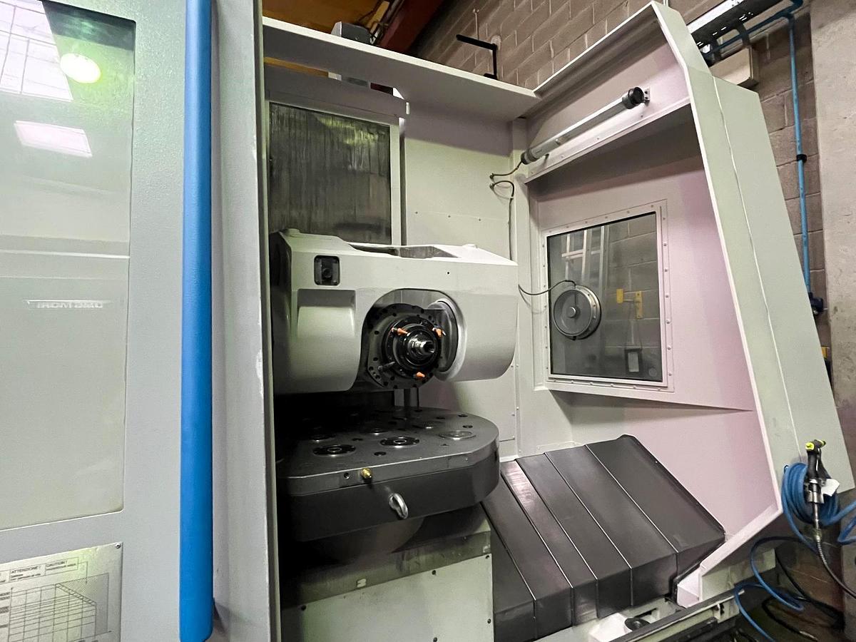 Usato 2006 MIKRON HPM 1350 U