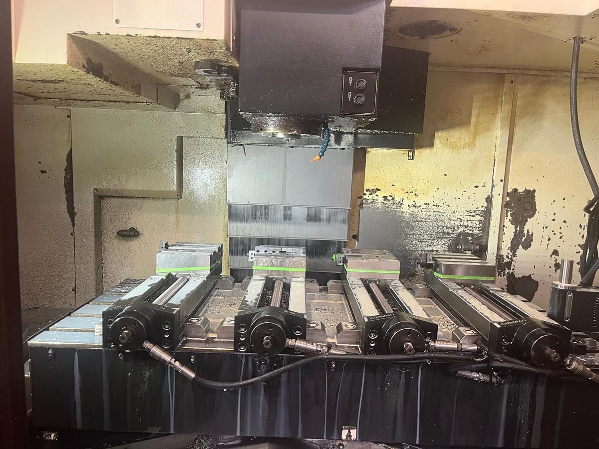 Usato 2016 MAZAK SMART 530C