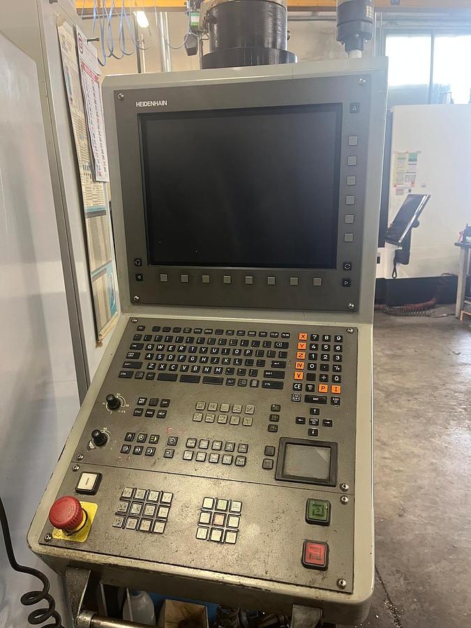 Usato 2012 EUMACH HSM 1000L