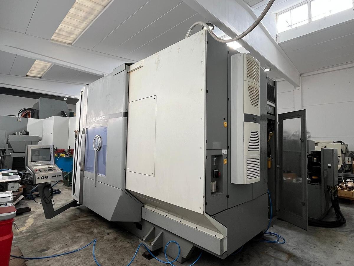 Usato 2007 DMG DMC 80 DUOBLOCK