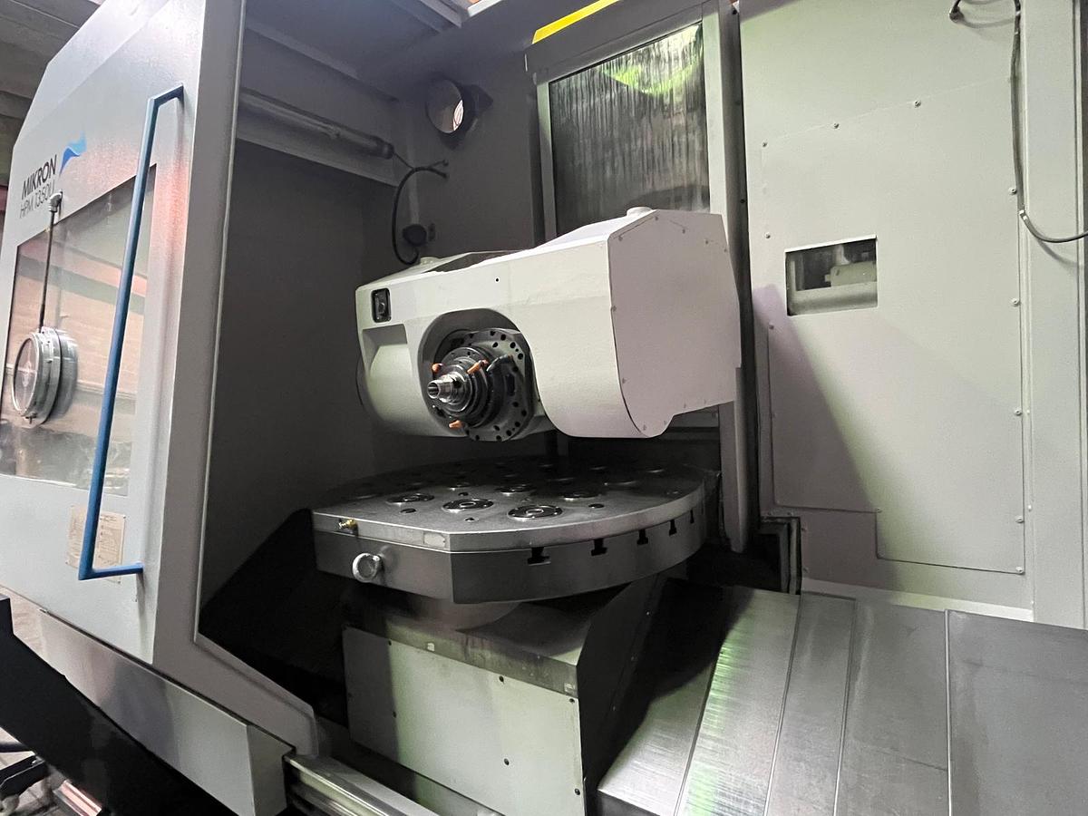 Usato 2006 MIKRON HPM 1350