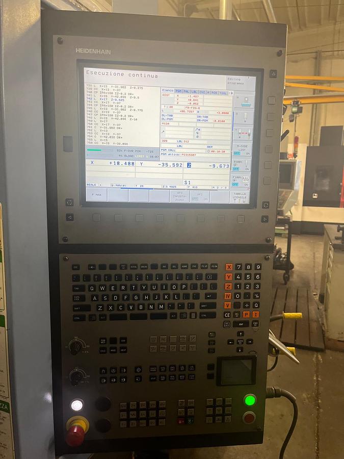Usato 2012 DOOSAN DNM650